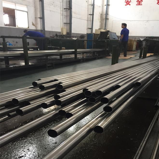 山东昊运40cr精密钢管
