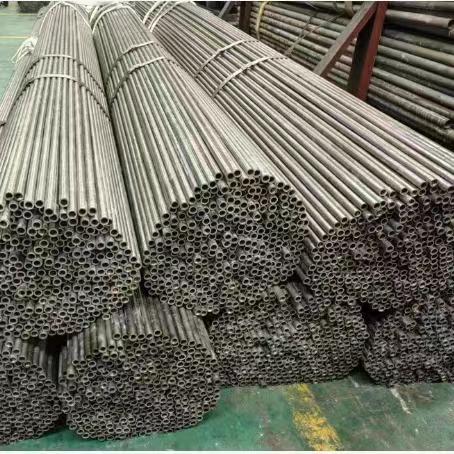 小口径精密管钢厂家