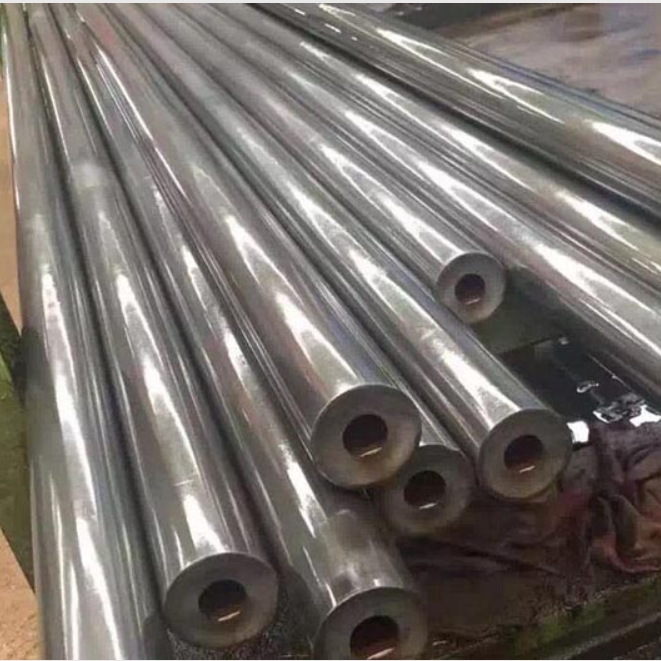 厚壁精密管钢