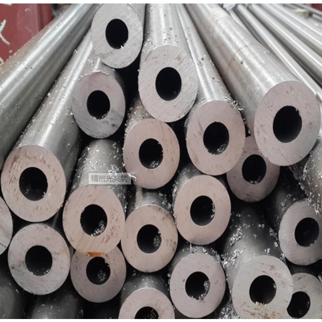 小口径精密管
