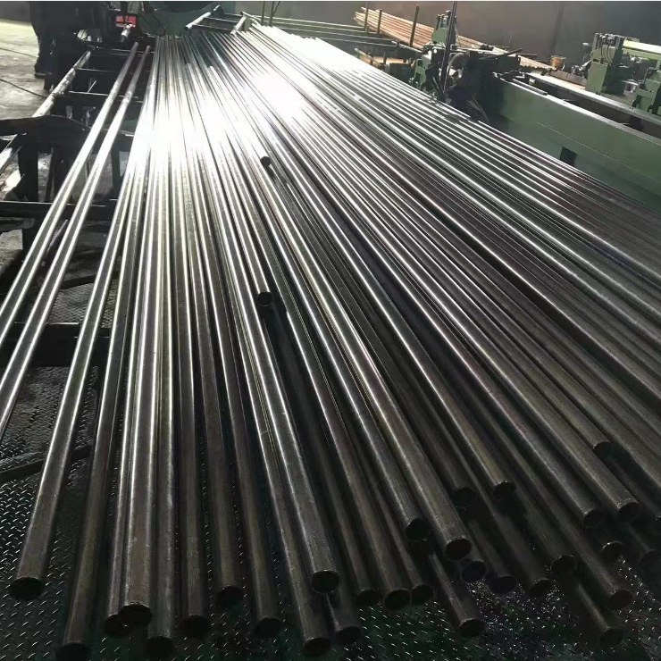 小口径精密管钢