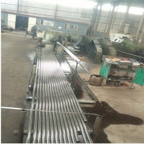 20#小口径精密管