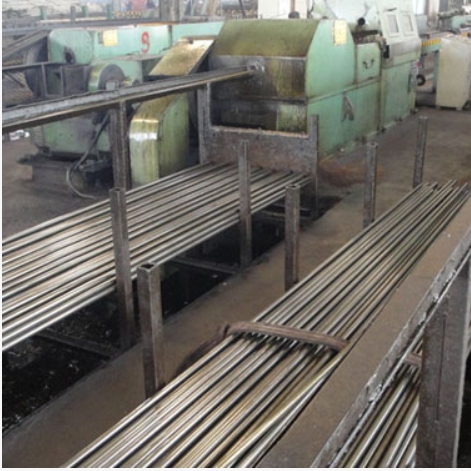 小口径精密无缝管