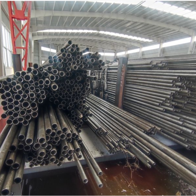 小口径精密管钢