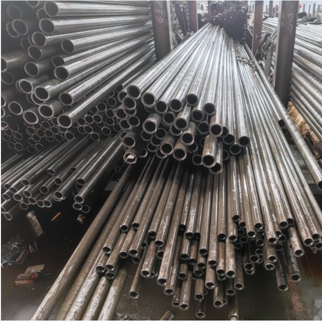 小口径精密管钢