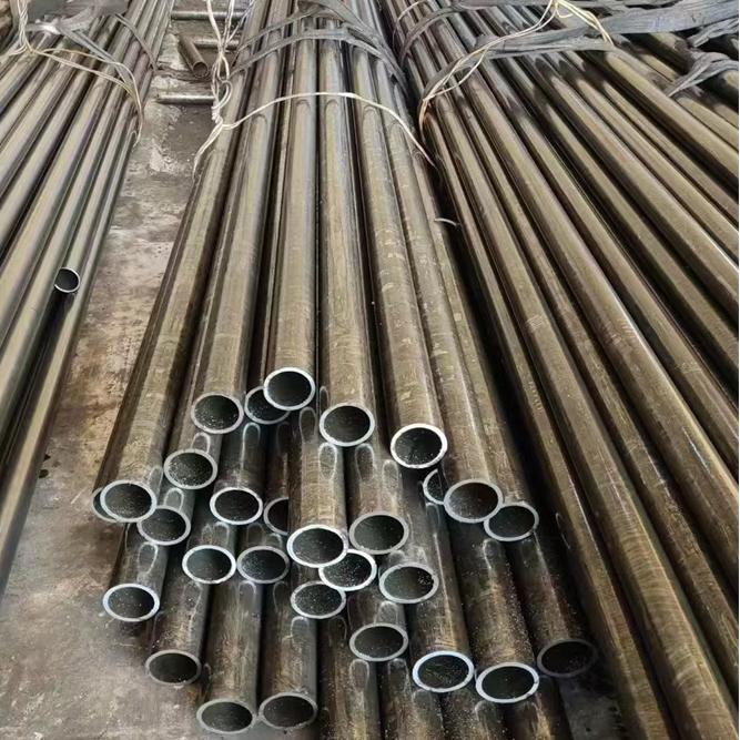 精轧精密钢管