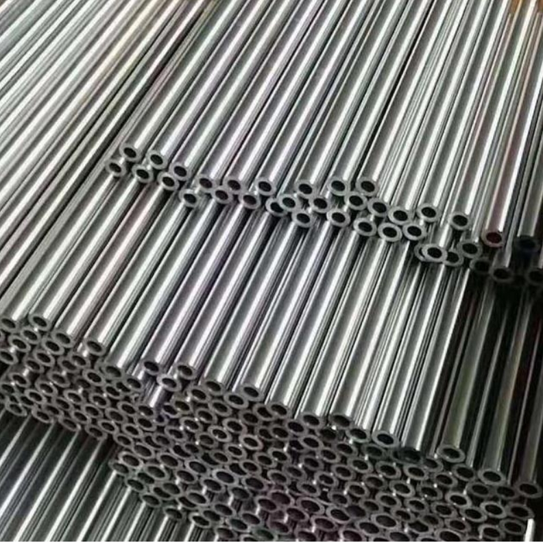 小口径精密管钢