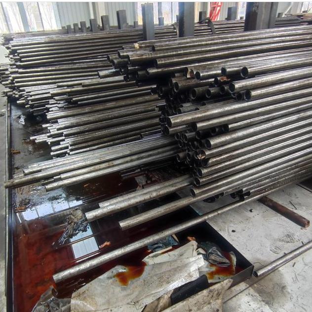 小口径精密钢管