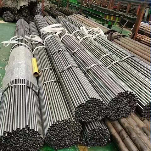 精密无缝钢管