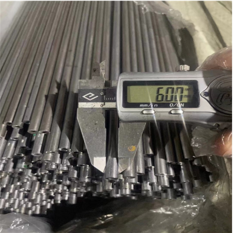 20crmnti精密钢管