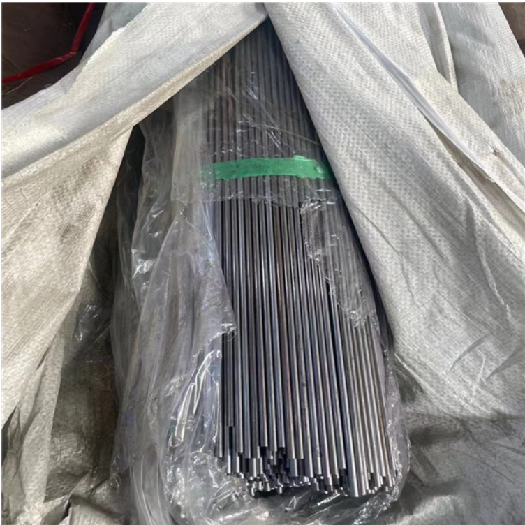 小口径精密管钢