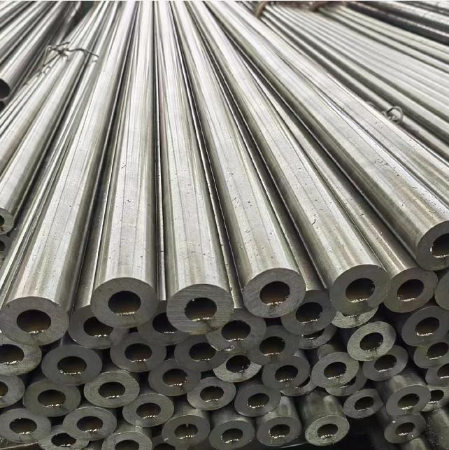 冷拔处理后的高精密的钢管