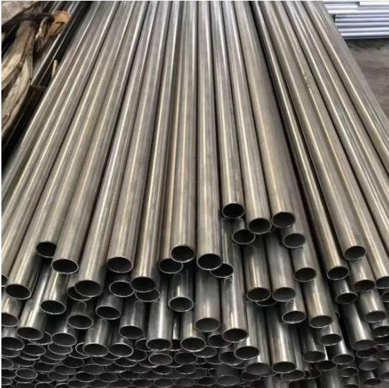 液压精密无缝管--精密油管