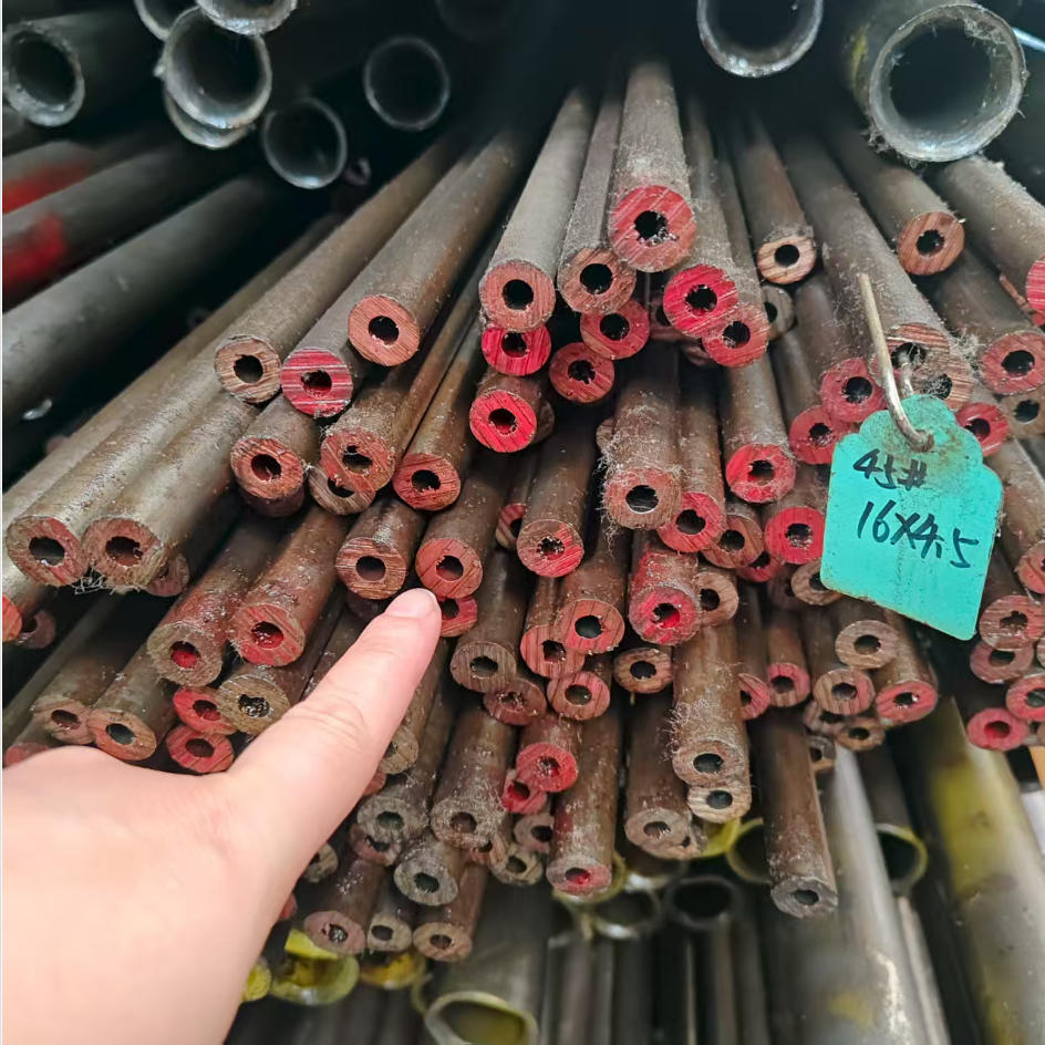 合金精密管  ---山东小口径合金