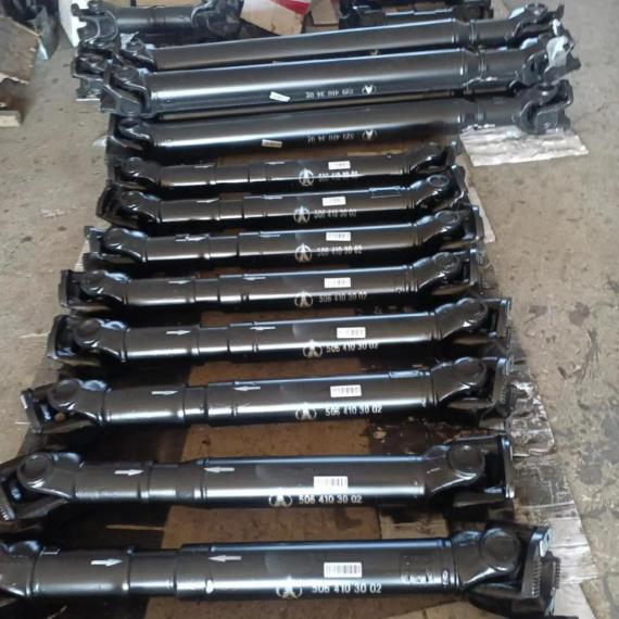 精密无缝钢管用于传动轴