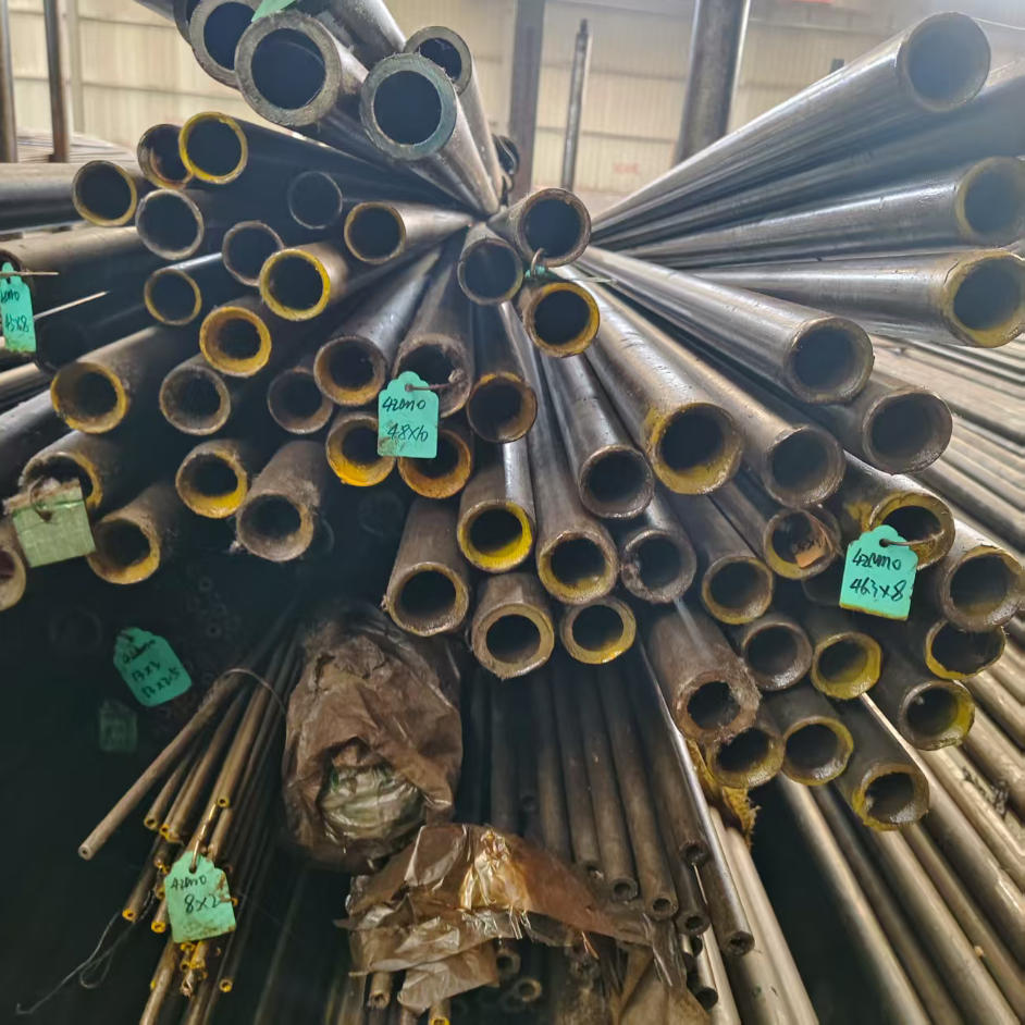 液压精密无缝管