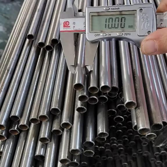 山东小口径精密钢管源头直销商